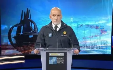 NATO sees the sacrifice of Ukrainian soldiers, we are on your side - Chairman of Alliance’s Military Committee Dragone