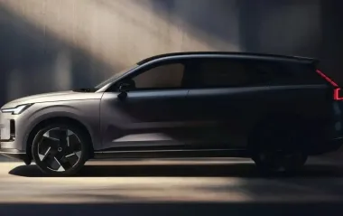 Volvo відродить культову модель XC70: опубліковані перші фото