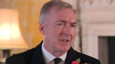 Great Britain, France preparing for any possibility of ceasefire to help Ukraine seize this opportunity, consolidate it – Radakin