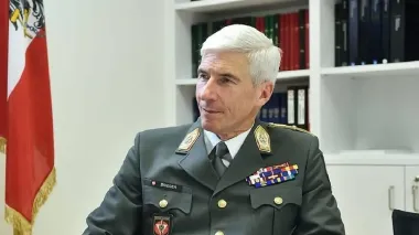 Chairman of EU Military Committee: We to continue to help Ukraine meet its urgent military, defence needs