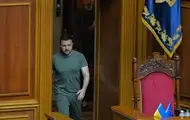 Зеленський подав невідкладний законопроєкт про військового омбудсмана