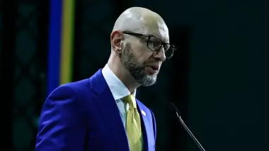 Peace with Russia impossible through diplomacy alone – Yatsenyuk