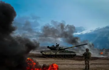 Фіктивне "перемир'я". ЗСУ заявляють про активні штурмові дії Росії на фронті