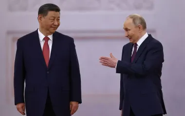 Про що Сі Цзіньпінь говорив з Путіним: деталі зустрічі в Москві