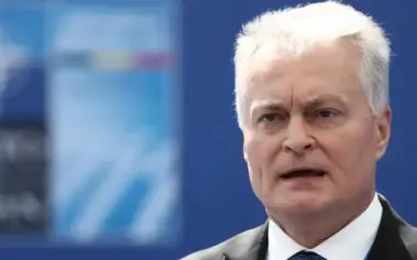 Lithuania has "plan B" if the US withdraws its troops from Europe: we rely on Germany - Nauseda