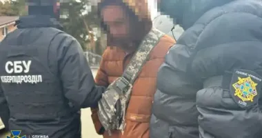 Зрадники в тилу: СБУ знешкодила агентів ворога в Києві та Рівному
