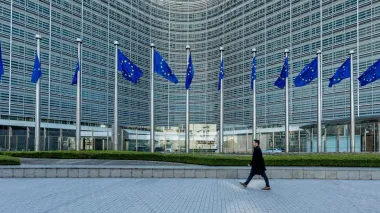 Ukraine receives €1bn loan from EU, secured by profits from frozen Russian assets