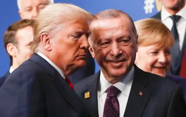 Туреччина допоможе у перемовинах? Як Ердоган відреагував на ідею Трампа щодо України та РФ