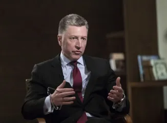 "Путин не согласится на мир": Волкер указал на "недостающий компонент" в переговорах (видео)