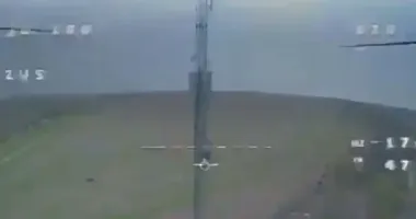 Українські прикордонники показали, як знищують ворожу логістику на Харківщині