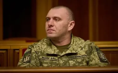 Zelensky awards SSU chief Maliuk title of Hero of Ukraine – decree