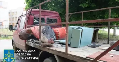 У Куп'янську російський дрон влучив в атівку комунальників: є постраждалі