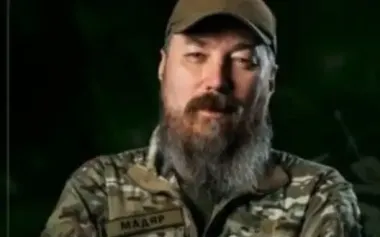 Robert Brovdi (Madyar) - Hero of Ukraine – Zelenskyy’s decree