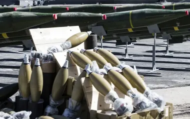 Росія будує новий завод з виробництва вибухових речовин, - Reuters