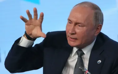 Путін торгується за території в стилі Сталіна, - історик