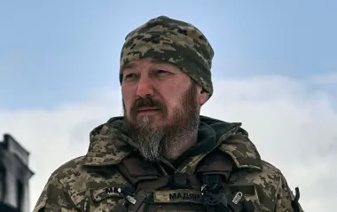 Герой України з позивним "Мадяр": що відомо про Роберта Бровді