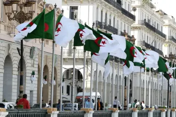 As Europe celebrates the triumph of V-E Day, Algeria marks parallel legacy of colonial-era massacres