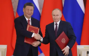 Китай і Росія "за мир в Україні", але проти США: нова заява Пекіна й Кремля про війну