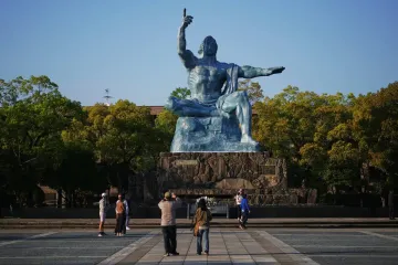 Nagasaki extends invitation 'to all countries' to memorial marking A-bomb anniversary