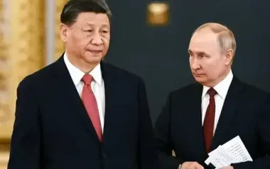 China and Russia claim root causes must be addressed to resolve "Ukraine crisis" – joint statement