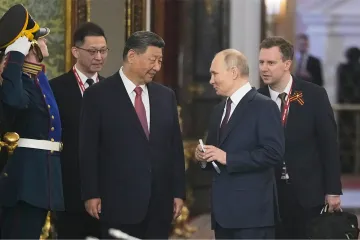 Си Цзиньпин в Москве: закрепит ли это партнерство Китая и России и что будет делать Дональд Трамп