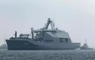 Флот Нідерландів отримав корабель зі сталі Метінвесту