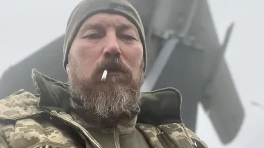 President awards commander of Ptakhy Madyara unit Brovdi the title Hero of Ukraine