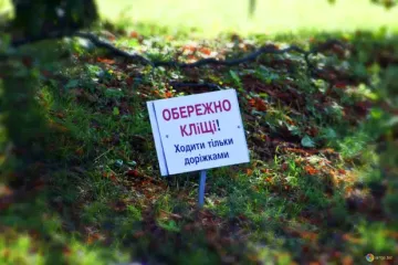 Опасность для каждого украинца весной: как правильно защититься от клещей