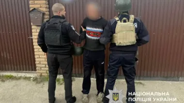 Стрельба под Киевом: полиция задержала подозреваемого в убийстве военного и его тещи