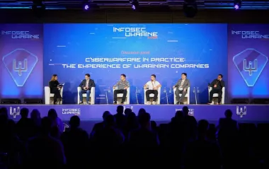 У Києві обговорили цифрову безпеку: вимагає співпраці на всіх рівнях