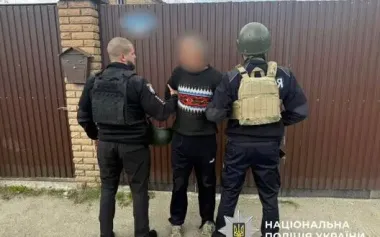 Shooter who killed serviceman and his relative in Sofiivska Borshchahivka detained – police
