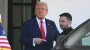 &#8203;&#8203;Trump says he'll talk to Zelenskyy soon about minerals deal