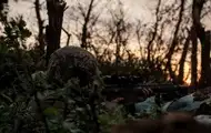 Українські військові звільнили від росіян "Берлін"