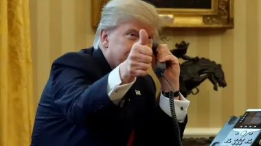 Trump says he will talk to Zelenskyy, USA appreciates Rada ratification of fossil fuel deal
