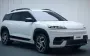 Hyundai показала новый электрический кроссовер Elexio в Китае