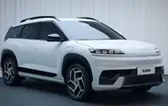 Hyundai показала новый электрический кроссовер Elexio в Китае
