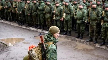 Рабы для армии России: сколько стоит рекрут и кто попадает в неволю