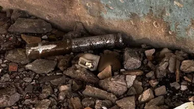 На Харківщині через детонацію вибухівки постраждала дитина