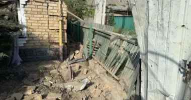 Понівечені житлові будинки: росіяни обстріляли Дніпропетровщину артилерією та дронами