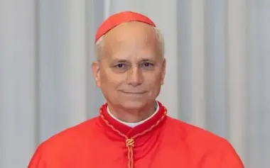 New Pope is Robert Francis Prevost from U.S. (updated)