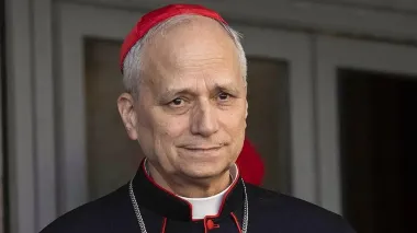 American Robert Prevost becomes new Pope