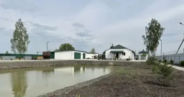 На Волині відкрили сучасний прикордонний підрозділ зі спортмайданчиком і зонами відпочинку