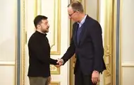 Зеленський вперше поговорив з новим канцлером ФРН