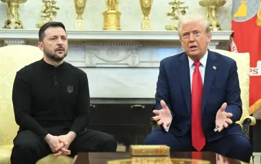 Зеленский и Трамп проводят разговор, - Никифоров