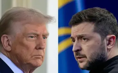 Zelensky and Trump begin phone call – PO