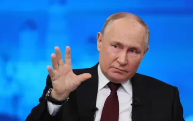 "Часть стратегии запугивания": разведка Британии объяснила цель ядерных угроз Путина