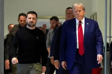 "Украина готова к 30-дневному перемирию с сегодняшнего дня": Зеленский провел телефонный разговор с Трампом