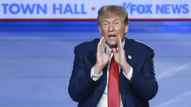 Трамп після розмови з Зеленським закликав до 30-денного припинення вогню