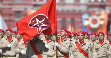 РФ мобілізувала до "Юнармії" 1,8 мільйона дітей: серед них є українці