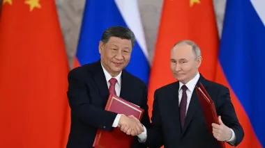 Лідер Китаю підтримав позицію Путіна щодо війни проти України